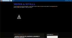Desktop Screenshot of juanmiguelmister.blogspot.com