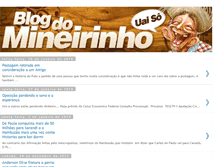 Tablet Screenshot of mineiroearealidade.blogspot.com