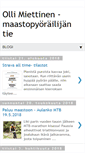 Mobile Screenshot of ollimiettinen.blogspot.com