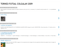 Tablet Screenshot of futsalcolgalan2009.blogspot.com