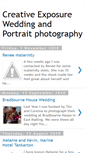 Mobile Screenshot of creative-exposure-photography.blogspot.com