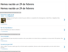 Tablet Screenshot of henacidoun29defebrero.blogspot.com