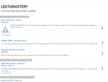 Tablet Screenshot of lekturmistery.blogspot.com
