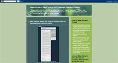 Desktop Screenshot of mikehitchen-ionglobaltrends.blogspot.com