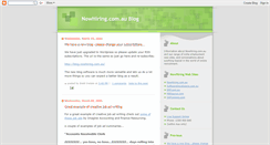 Desktop Screenshot of hiring.blogspot.com