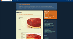 Desktop Screenshot of cafecomsobremesas.blogspot.com