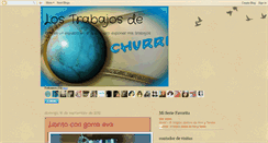 Desktop Screenshot of collareschurri.blogspot.com