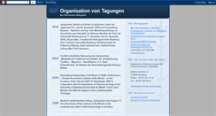 Desktop Screenshot of baumannbibliographie-organisation.blogspot.com