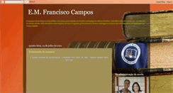 Desktop Screenshot of emfranciscocamposbh.blogspot.com