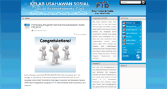 Desktop Screenshot of malaysiakuspid.blogspot.com