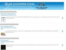 Tablet Screenshot of malaysiakuspid.blogspot.com