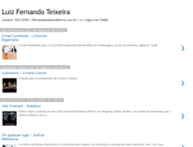 Tablet Screenshot of lfernandoteixeira.blogspot.com