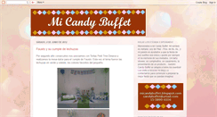 Desktop Screenshot of micandybuffet.blogspot.com
