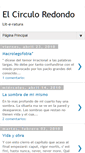 Mobile Screenshot of elcirculoredondo.blogspot.com