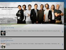 Tablet Screenshot of imdb-dl2.blogspot.com