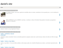 Tablet Screenshot of daniel4all.blogspot.com