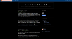 Desktop Screenshot of clicketyclicksheffield.blogspot.com