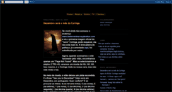 Desktop Screenshot of blogsonoracine.blogspot.com