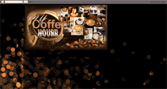 Desktop Screenshot of my-coffee-house.blogspot.com