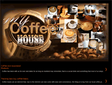 Tablet Screenshot of my-coffee-house.blogspot.com