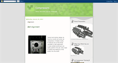 Desktop Screenshot of mynikaya-compressors.blogspot.com