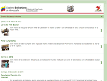 Tablet Screenshot of periodicoelborrador.blogspot.com