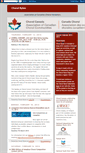 Mobile Screenshot of choralbytes.blogspot.com