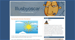 Desktop Screenshot of illusbyoscar.blogspot.com