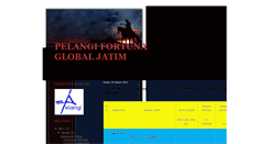 Desktop Screenshot of pelangi-jatim.blogspot.com