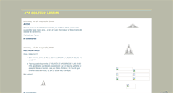 Desktop Screenshot of cursoalirima.blogspot.com