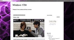 Desktop Screenshot of c1704.blogspot.com