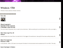 Tablet Screenshot of c1704.blogspot.com