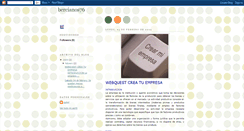 Desktop Screenshot of bercianos76.blogspot.com