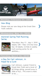 Mobile Screenshot of greatglentrails.blogspot.com