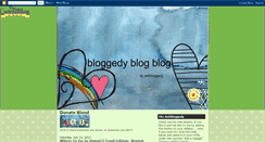 Desktop Screenshot of antibloggedy.blogspot.com