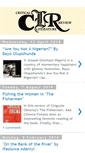 Mobile Screenshot of criticalliteraturereview.blogspot.com