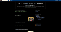 Desktop Screenshot of guara-poprad.blogspot.com