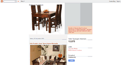 Desktop Screenshot of firdausifurniture.blogspot.com