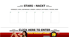 Desktop Screenshot of deutsche--stars--nackt.blogspot.com