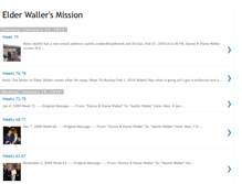 Tablet Screenshot of adwallersmission.blogspot.com