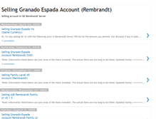 Tablet Screenshot of ge-account-rembrandt.blogspot.com