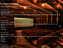 Tablet Screenshot of filmesdagema.blogspot.com
