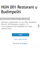 Mobile Screenshot of hun-001-restorani-u-pesti.blogspot.com