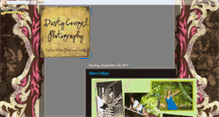 Desktop Screenshot of dustycowgirlphotography.blogspot.com