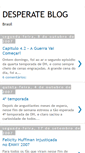 Mobile Screenshot of desperateblog.blogspot.com