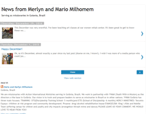 Tablet Screenshot of merlynandmariomilhomem.blogspot.com