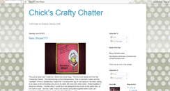 Desktop Screenshot of chicknvick.blogspot.com