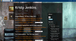 Desktop Screenshot of krsjenkns19.blogspot.com