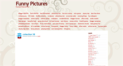 Desktop Screenshot of funny-curious-pictures.blogspot.com