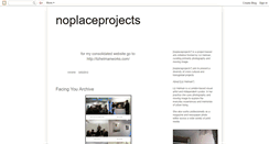 Desktop Screenshot of noplace-xxx.blogspot.com